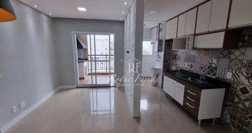 Apartamento com 2 dormitórios à venda, 53 m² por R$ 440.000,00 - City Bussocaba - Osasco/SP