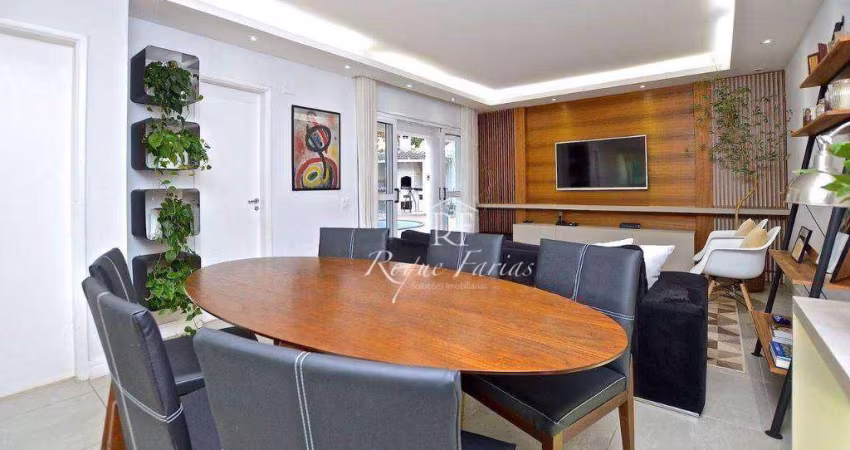Sobrado com 3 dormitórios à venda, 260 m² por R$ 2.000.000,00 - Cidade São Francisco - São Paulo/SP