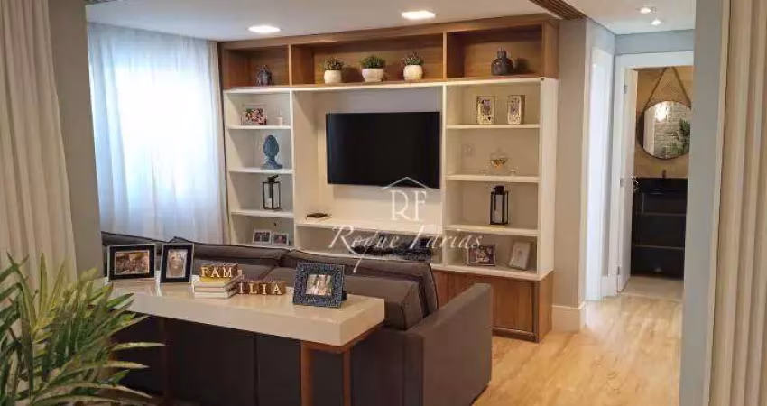 Apartamento Garden com 3 dormitórios à venda, 122 m² por R$ 1.365.000,00 - Continental - Osasco/SP