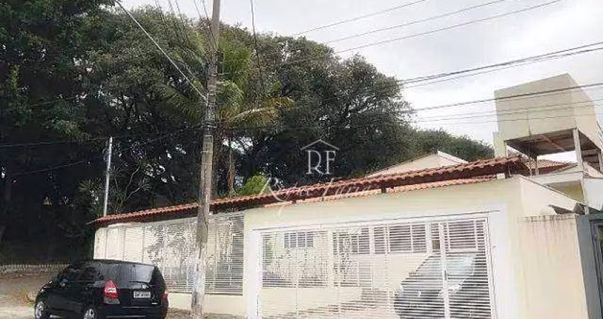 Casa com 4 dormitórios à venda, 300 m² por R$ 1.585.000,00 - Parque Continental - São Paulo/SP