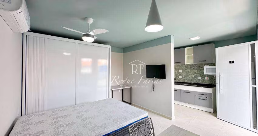 Kitnet com 1 dormitório para alugar, 20 m² por R$ 1.850,00/mês - Jaguaré - São Paulo/SP