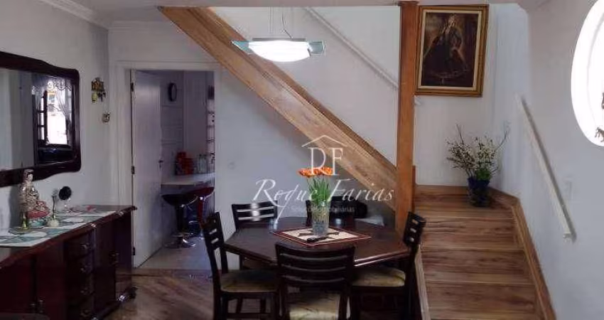 Sobrado com 3 dormitórios à venda por R$ 820.000,00 - Parque Continental - São Paulo/SP
