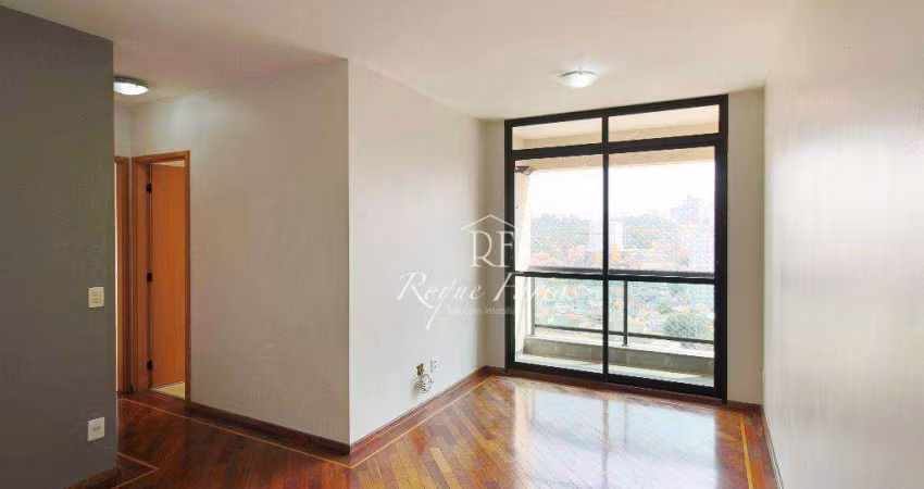 Apartamento com 2 dormitórios à venda, 47 m² por R$ 470.000,00 - Jaguaré - São Paulo/SP