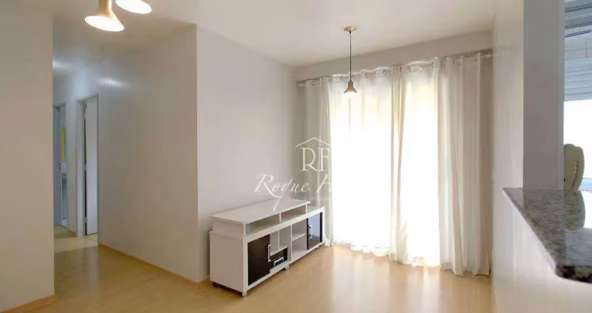 Apartamento com 2 dormitórios para alugar, 48 m² por r$ 3.008,35/mês - jaguaré - são paulo/sp