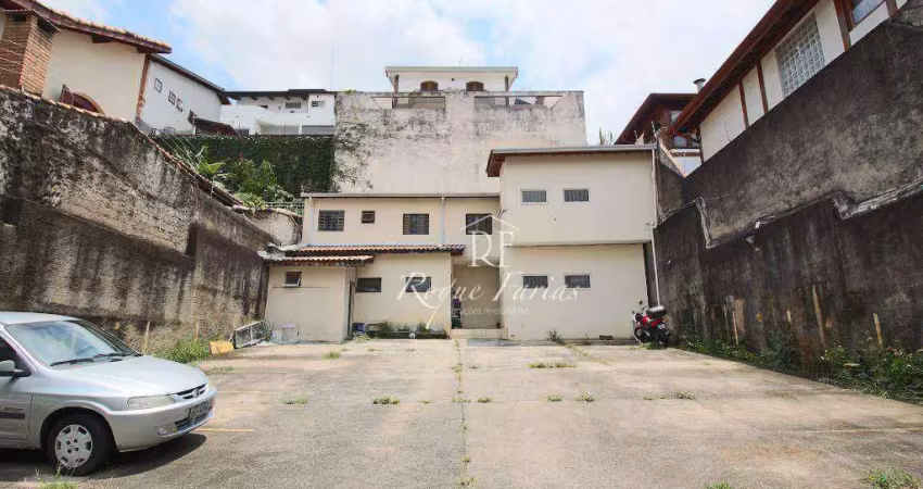 Terreno à venda, 440 m² por r$ 750.000,00 - vila são francisco - são paulo/sp