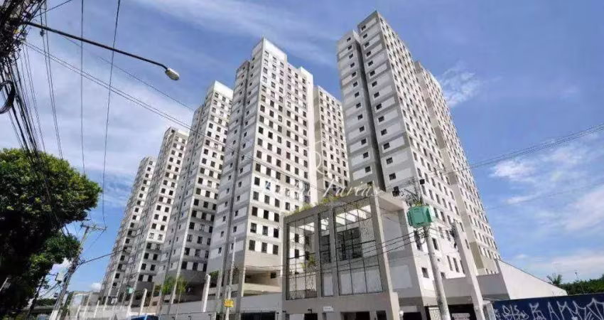Apartamento com 2 dormitórios à venda, 35 m² por R$ 320.000,00 - Presidente Altino - Osasco/SP