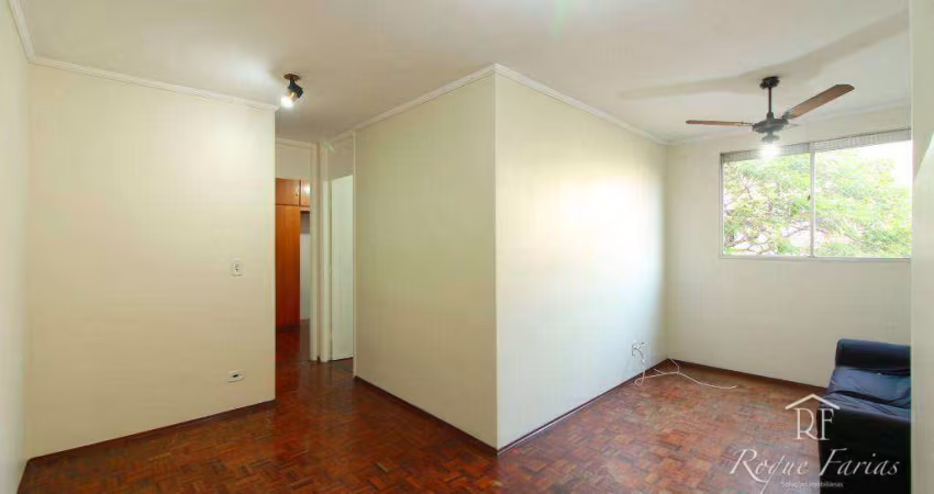 Apartamento com 2 dormitórios à venda, 52 m² por R$ 300.000,00 - Vila São Francisco - São Paulo/SP