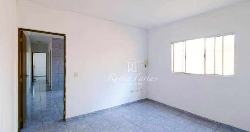 Apartamento com 2 dormitórios para alugar, 60 m² por R$ 2.283,87/mês - Jaguaré - São Paulo/SP