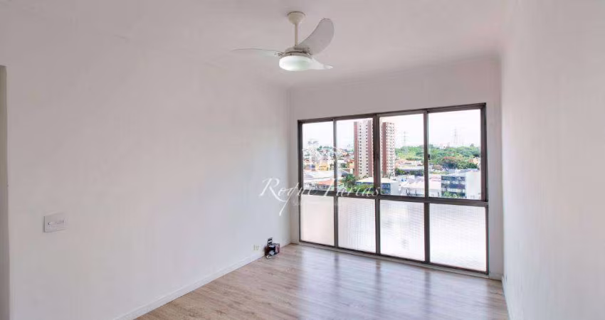 Apartamento à venda, 72 m² por R$ 340.000,00 - Vila Lageado - São Paulo/SP