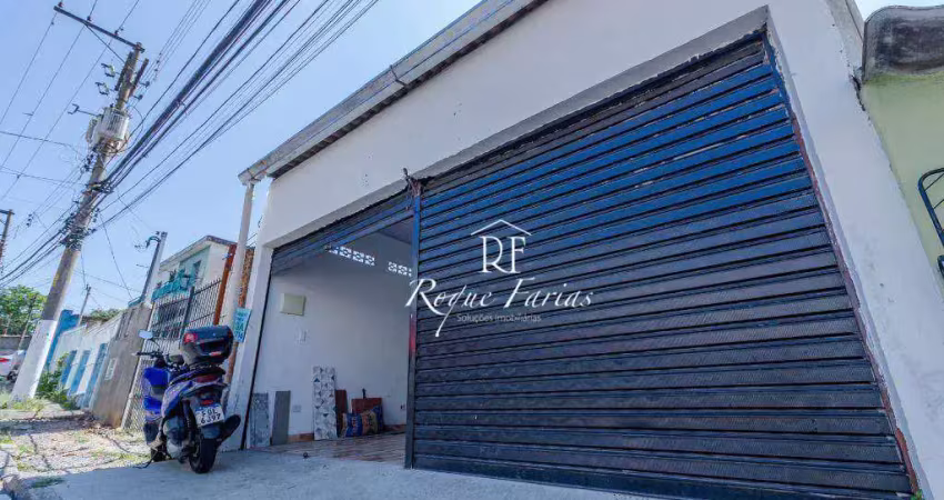 Salão para alugar, 50 m² por r$ 2.150,00/mês - jaguaré - são paulo/sp