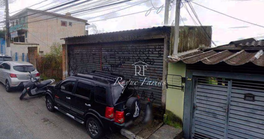 Salão para alugar, 50 m² por R$ 2.000,00/mês - Jaguaré - São Paulo/SP