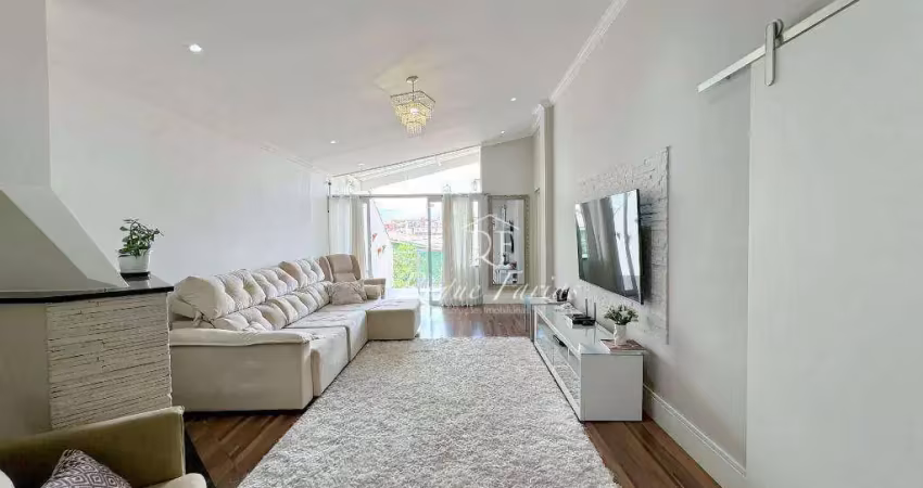 Sobrado com 3 dormitórios à venda por r$ 950.000,00 - jardim d'abril - são paulo/sp