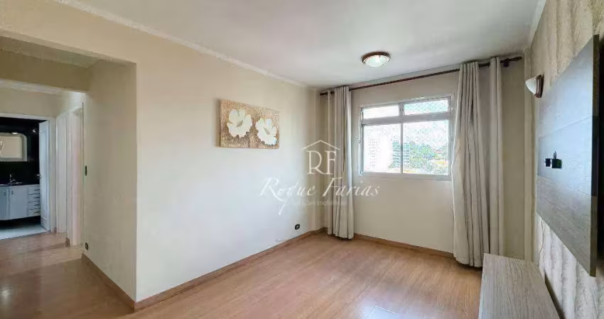Apartamento com 2 dormitórios à venda, 60 m² por r$ 350.000,00 - jaguaré - são paulo/sp