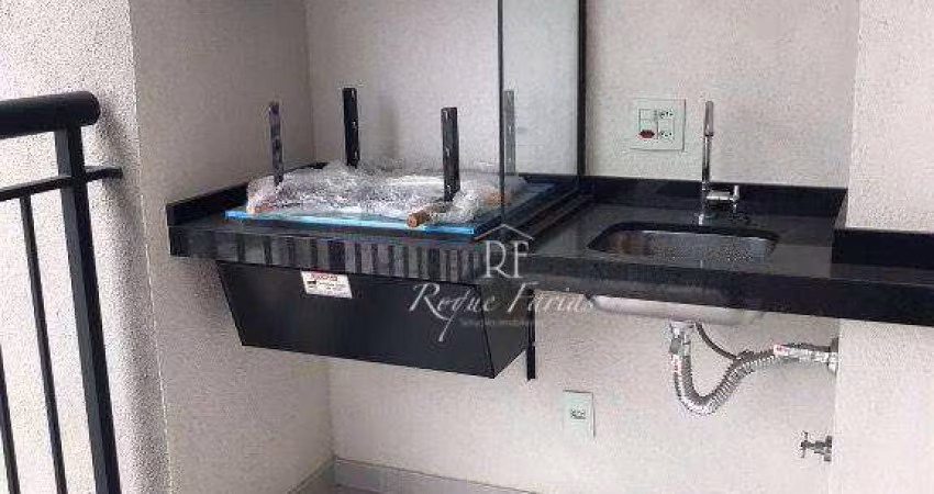 Apartamento com 2 dormitórios à venda, 67 m² por R$ 675.000,00 - Centro - Osasco/SP