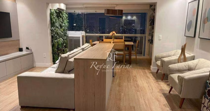 Apartamento à venda, 110 m² por R$ 1.350.000,00 - Centro - Osasco/SP