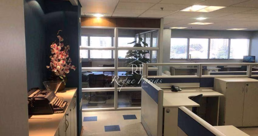 Sala para alugar, 105 m² por R$ 10.018,00/mês - Jaguaré - São Paulo/SP