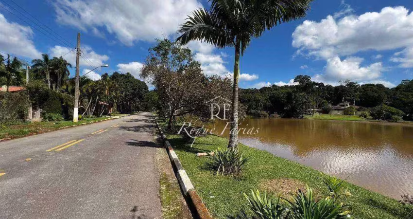 Terreno à venda, 1290 m² por R$ 370.000,00 - Colonial Village (Caucaia do Alto) - Cotia/SP