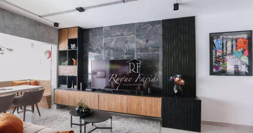 Apartamento com 1 dormitório à venda, 65 m² por R$ 1.200.000 - Vila Mariana - São Paulo/SP