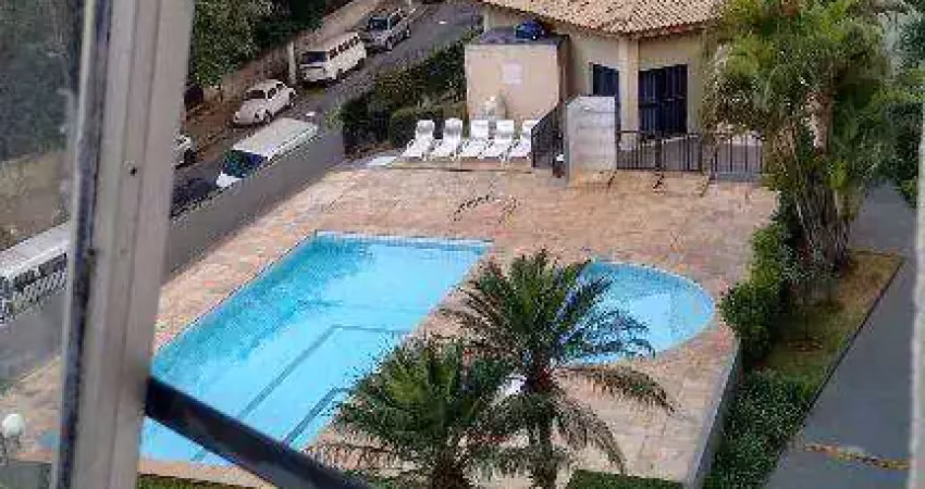 Apartamento com 2 dormitórios para alugar, 48 m² - jaguaré - são paulo/sp