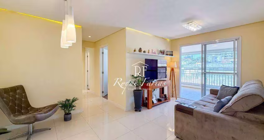 Apartamento com 3 dormitórios à venda, 85 m² por r$ 850.000,00 - jaguaré - são paulo/sp