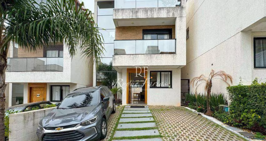 Casa, 147 m² - venda por R$ 1.224.000,00 ou aluguel por R$ 8.495,00/mês - Granja Viana - Cotia/SP