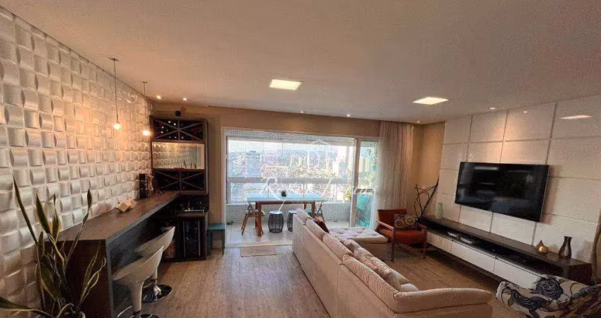 Apartamento com 3 dormitórios à venda, 118 m² por R$ 1.378.000,00 - Centro - Osasco/SP