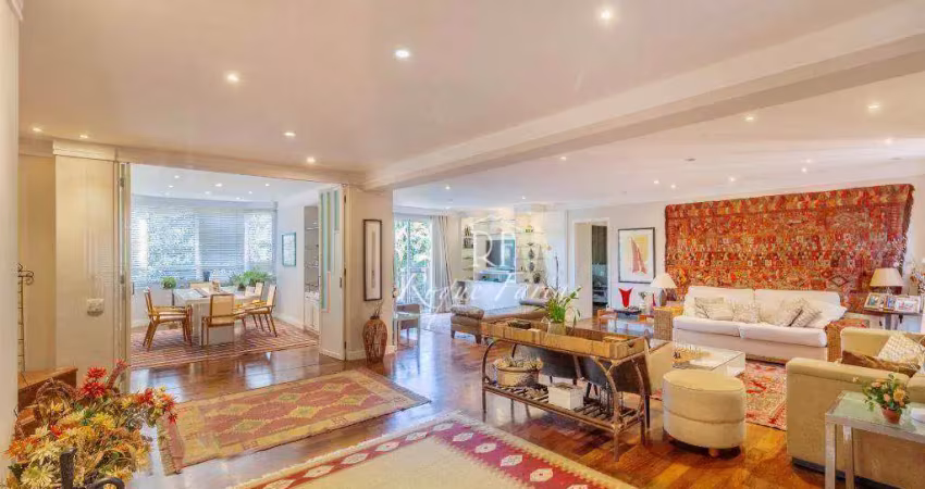 Cobertura com 5 dormitórios, 479 m² - venda por R$ 10.000.000,00 ou aluguel por R$ 44.800,00/mês - Alto de Pinheiros - São Paulo/SP