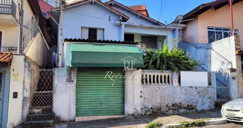 Casa com 3 dormitórios à venda, 142 m² por r$ 750.000,00 - bela vista - são paulo/sp