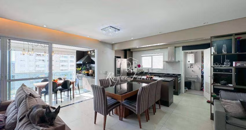 Apartamento à venda, 125 m² por R$ 1.460.000,00 - Centro - Osasco/SP