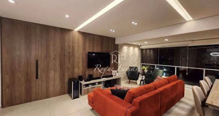 Apartamento com 2 dormitórios à venda, 96 m² por R$ 1.435.000,00 - Vila Osasco - Osasco/SP