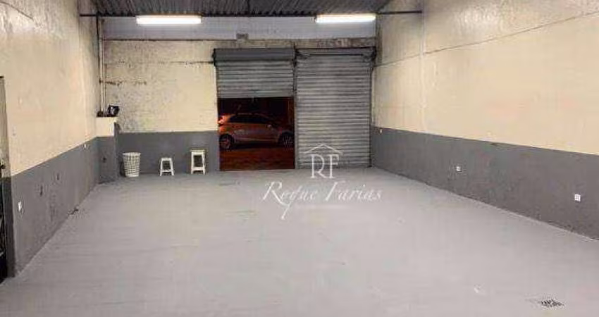 Galpão à venda, 130 m² por R$ 650.000,00 - Rio Pequeno - São Paulo/SP