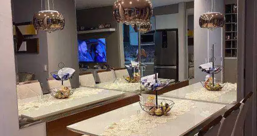 Apartamento com 2 dormitórios à venda, 53 m² por r$ 460.000,00 - city bussocaba - osasco/sp
