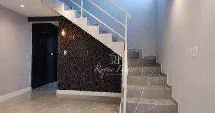Sobrado com 2 dormitórios à venda, 70 m² por R$ 415.000,00 - Novo Osasco - Osasco/SP