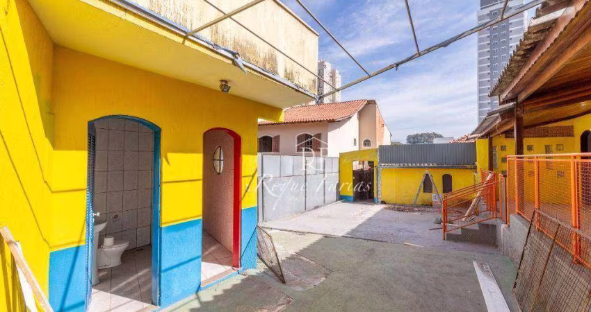 Casa para alugar, 185 m² por R$ 8.300,00/mês - Vila Osasco - Osasco/SP