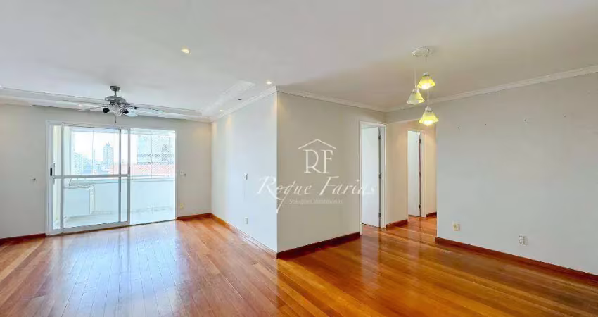 Apartamento com 4 dormitórios para alugar, 135 m² por r$ 7.867,00/mês - vila são francisco - são paulo/sp