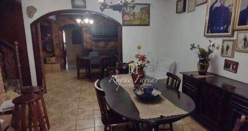 Sobrado com 4 dormitórios à venda, 237 m² por R$ 580.000,00 - Santo Antônio - Osasco/SP