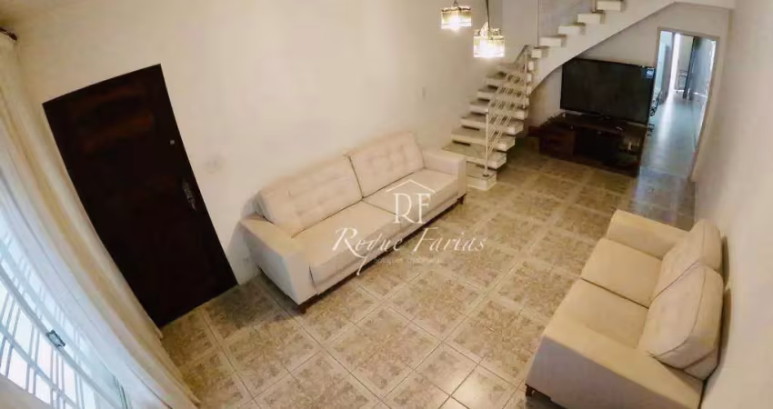 Sobrado com 3 dormitórios à venda, 173 m² por R$ 780.000,00 - Vila Campesina - Osasco/SP