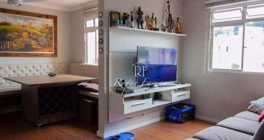Apartamento com 2 dormitórios à venda, 57 m² por R$ 240.000,00 - Jardim D Abril - São Paulo/SP