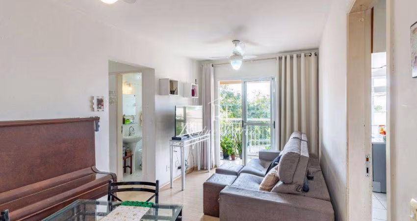 Apartamento à venda, 65 m² por R$ 450.000,00 - Vila Lageado - São Paulo/SP