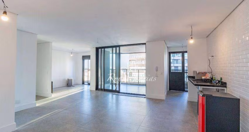 Apartamento com 2 dormitórios à venda, 113 m² por R$ 1.700.000,00 - Vila Yara - Osasco/SP