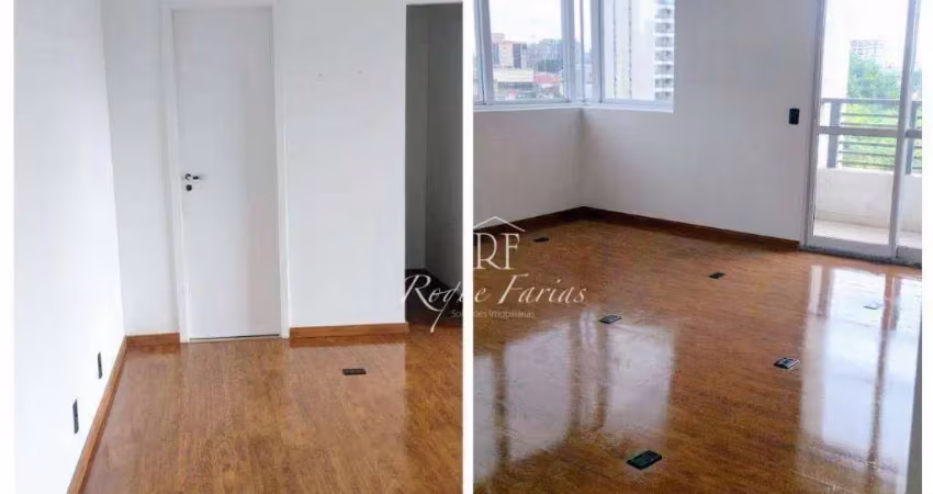Sala, 40 m² - venda por R$ 369.000,00 ou aluguel por R$ 2.943,00/mês - Centro - Osasco/SP