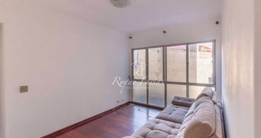 Apartamento com 2 dormitórios à venda, 65 m² por R$ 350.000,00 - Jaguaré - São Paulo/SP