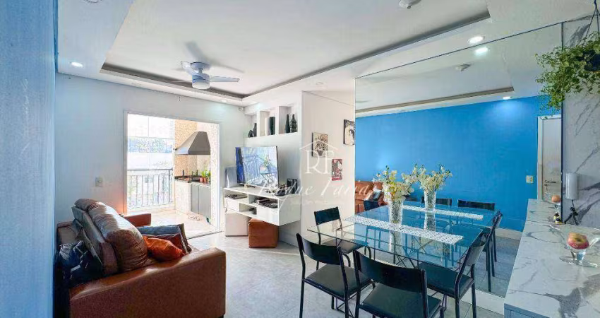 Apartamento à venda, 72 m² por R$ 552.000,00 - City Bussocaba - Osasco/SP
