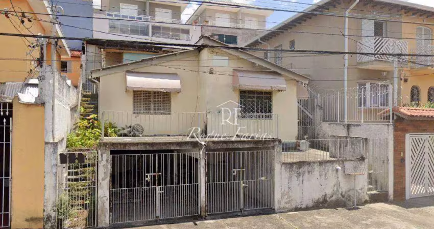 Terreno à venda, 250 m² por r$ 600.000,00 - bela vista - são paulo/sp