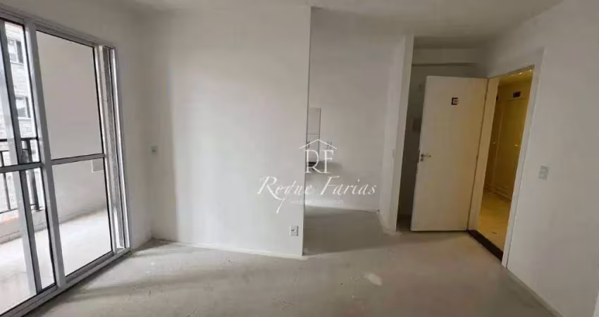 Apartamento à venda, 44 m² por R$ 360.000,00 - Jaguaré - São Paulo/SP