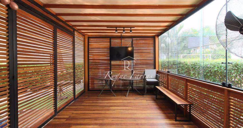 Apartamento com 2 dormitórios à venda, 45 m² por R$ 429.000,00 - Jaguaré - São Paulo/SP