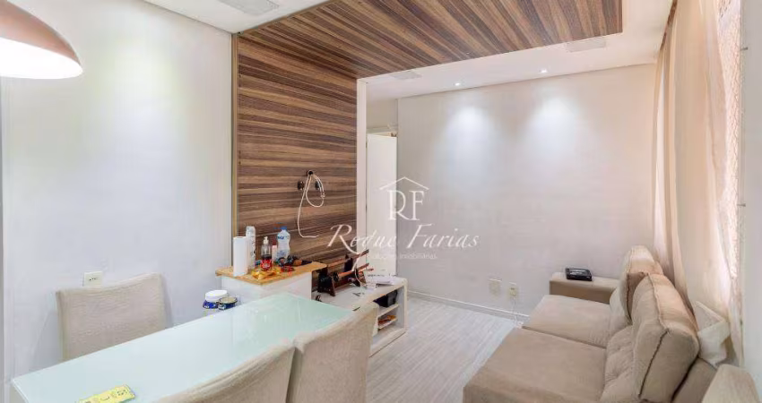 Apartamento com 2 dormitórios à venda, 48 m² por R$ 380.000,00 - Jaguaré - São Paulo/SP