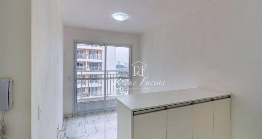 Apartamento com 2 dormitórios para alugar, 47 m² por R$ 2.416,00/mês - Vila Butantã - São Paulo/SP