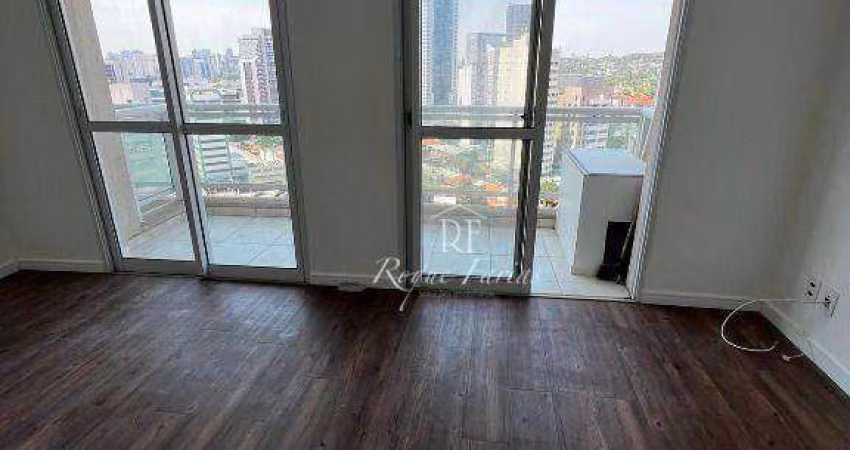 Sala, 45 m² - venda por R$ 550.000,00 ou aluguel por R$ 3.887,00/mês - Pinheiros - São Paulo/SP