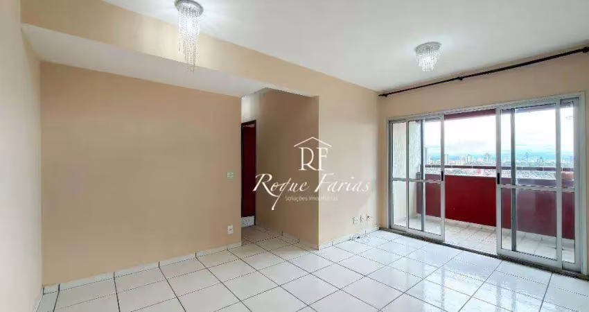 Apartamento com 3 dormitórios à venda, 69 m² por r$ 545.000,00 - jaguaré - são paulo/sp
